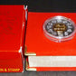 1998 1oz $15 LUNAR STERLING SILVER & GOLD COIN - YEAR OF THE TIGER