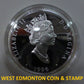 1996 1oz $20 AVRO ARROW FINE SILVER CANADA CF-105 AVIATION COIN