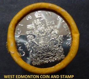 2011 50-CENT SPECIAL WRAP ROLL