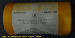 2011 50-CENT SPECIAL WRAP ROLL