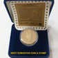 1994 REMEMBRANCE PROOF DOLLAR - PAYS TRIBUTE TO CANADIANS WHO ANSWERED THE CALL TO SERVE