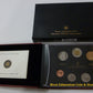 2005 7-COIN SPECIMEN SET - TUFTED PUFFIN LOONIE