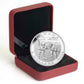 2014 $5 TRADITION OF HUNTING: THE SEAL FINE SILVER COIN