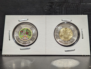 CELEBRATE INDIGENOUS PEOPLES DAY TOONIE 2 PACK