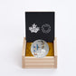 2015 2oz $30 LOONEY TUNES™ CLASSIC SCENES - FAST AND FURRY-OUS FINE SILVER COIN