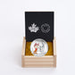 2015 2oz $30 LOONEY TUNES™ CLASSIC SCENES - THE RABBIT OF SEVILLE FINE SILVER COIN