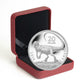 2014 1oz $20 DINOSAURS OF CANADA: SCUTELLOSAURUS FINE SILVER COIN