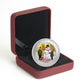 2013 50-CENT COIN - LENTICULAR SNOWMAN