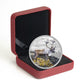 2014 1oz $20 THE CARIBOU FINE SILVER COIN (NO BEAUTY BOX)