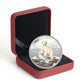 2014 1oz $20 ICONIC POLAR BEAR FINE SILVER COIN