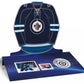 2014 25-CENT NHL COIN AND STAMP GIFT SET WINNIPEG JETS