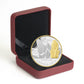 2014 1oz $20 100TH ANNIVERSARY OF THE ROYAL ONTARIO MUSEUM FINE SILVER COIN