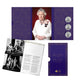 2022 3oz $20 A TRIBUTE TO AN EXTRAORDINARY LIFE FINE SILVER 3-COIN SET