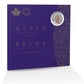 2022 1/4oz $5 A PORTRAIT OF QUEEN ELIZABETH II FINE SILVER COIN