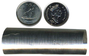 2002 10-CENT WRAP ROLL