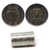 2005 2-DOLLAR POLAR BEAR ORIGINAL ROLL