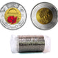 2018 2-DOLLAR ARMISTICE ROLL (COLOURED)