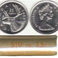 1969 25-CENT ORIGINAL ROLL