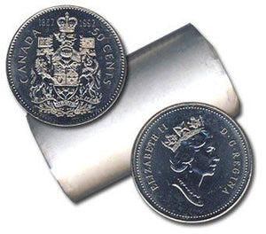 1992 50-CENT ROLL