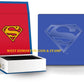 2014 1oz $20 ICONIC SUPERMAN COMIC BOOK COVERS: SUPERMAN ANNUAL #1 FINE SILVER COIN (2012)
