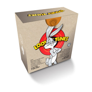 2015 2oz $30 LOONEY TUNES™ CLASSIC SCENES - THE RABBIT OF SEVILLE FINE SILVER COIN