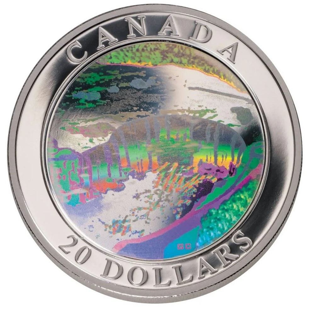 2003 $20 NATURAL WONDERS: NIAGARA FALLS