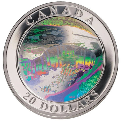2003 $20 NATURAL WONDERS: NIAGARA FALLS
