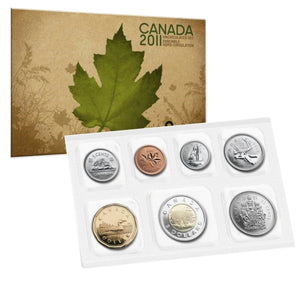 2011 UNCIRCULATED PROOF LIKE SET