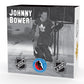 2015 1/2oz $10 ORIGINAL SIX™ GOALIES - JOHNNY BOWER FINE SILVER COIN