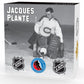2015 1/2oz $10 ORIGINAL SIX™ GOALIES - JACQUES PLANTE FINE SILVER COIN