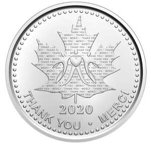2020 RECOGNITION MEDAL