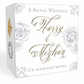 2018 1oz $20 THE ROYAL WEDDING OF  PRINCE HARRY AND MS MEGHAN MARKLE FINE SILVER COIN WITH SWAROVSKIÂ® CRYSTALS
