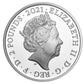 2021 2oz ROYAL CELEBRATION SET HER MAJESTY QUEEN ELIZABETH THE SECOND 95TH BIRTHDAY 2 COIN SET