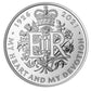 2021 2oz ROYAL CELEBRATION SET HER MAJESTY QUEEN ELIZABETH THE SECOND 95TH BIRTHDAY 2 COIN SET