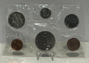 SALE - 1982 UNCIRCULATED PROOF-LIKE SET