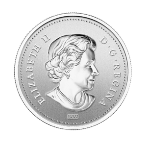 2012 50 CENT SILVER PLATED COLOURED COIN THE QUEENS DIAMOND JUBILEE (1952-2012) ROYAL CYPHER