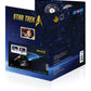 2016 25-CENT COLOURED COIN AND STAMP SET STAR TREK™: ENTERPRISE