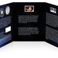 2016 25-CENT COLOURED COIN AND STAMP SET STAR TREK™: ENTERPRISE