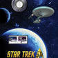 2016 25-CENT COLOURED COIN AND STAMP SET STAR TREK™: ENTERPRISE