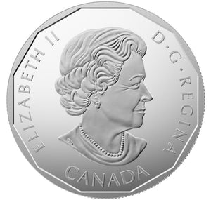 2015 1/2oz $10 DC COMICS ORIGINALS: LEGACY FINE SILVER COIN