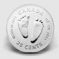 2011 BORN IN CANADA GIFT SET