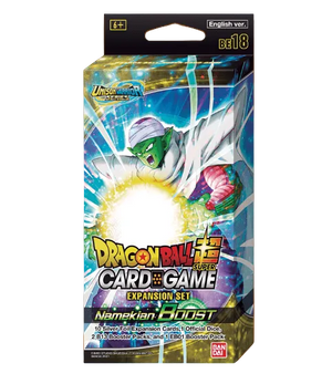 DRAGONBALL SUPER CARD GAME EXPANSION SET: NAMEKIAN BOOST