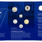 2020 COMMEMORATIVE COLLECTOR KEEPSAKE COIN SET -  75TH ANNIVERSARY OF THE END OF THE SECOND WORLD WAR