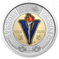 2020 COMMEMORATIVE COLLECTOR KEEPSAKE COIN SET -  75TH ANNIVERSARY OF THE END OF THE SECOND WORLD WAR