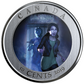 2019 50-CENT LENTICULAR COIN SPOOKY CANADA: HI OTTAWA JAIL HOSTEL