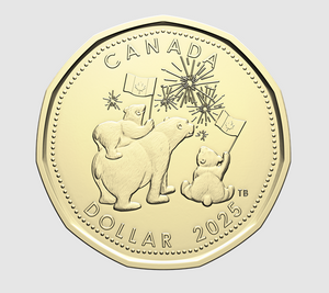 2025 O CANADA 5-COIN GIFT SET