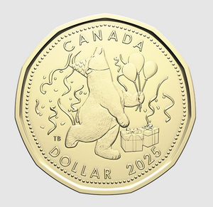 2025 BIRTHDAY 5-COIN GIFT SET