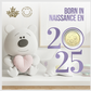 2025 BORN IN 5-COIN GIFT SET