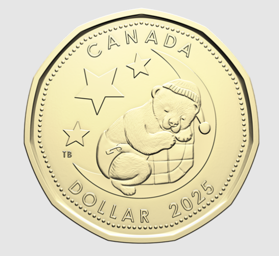 2025 BORN IN 5-COIN GIFT SET