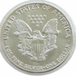 1986 1oz FIRST YEAR ISSUE OF AMERICAN EAGLE SILVER DOLLAR